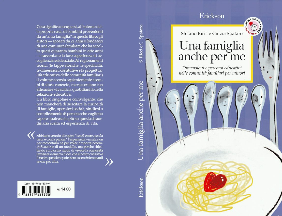 Una famiglia anche per me